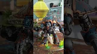 🎲CHAOS KNIGHTS DE WARHAMMER 40000🎲 warhammer40k 40k 40000 warhammer40000 chaosknight gw [upl. by Sadick864]