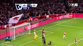 Arsenal Vs Crystal Palace 20 All Goals amp Highlights HD [upl. by Oemor710]