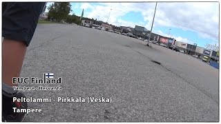 62 EUC Finland  Peltolammi  Pirkkala Veska [upl. by Edwyna235]