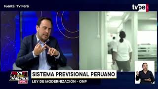 ONP  Incremento de pensión a partir del 2025 [upl. by Lynett576]