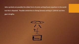 Timeline of World History 7000 to 6500 BC  The first writing in the world [upl. by Yerfej]