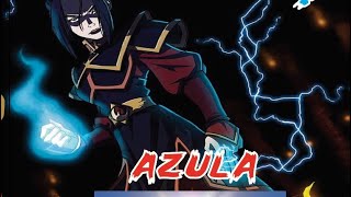 Playboi Carti Menage Avatar the last Airbender Azula AMV [upl. by Gerstner]