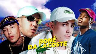 BONÉ DA LACOSTE MC HARIEL MC DON JUAN MC KELVINHO MC JOÃOZINHO VT CAIO PASSOS [upl. by Aninad]