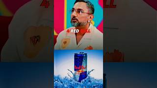 Honey Singh 4 Red Bull 🤯🔥  shorts [upl. by Tareyn]