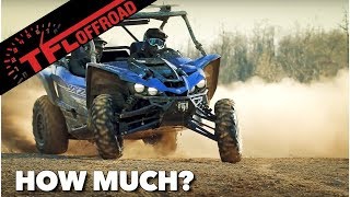 Just Wow This is Just How Expensive the 2019 Yamaha YXZ Can Be Configured [upl. by Htidirrem]