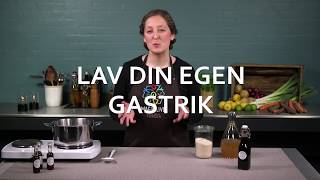 Tilsmagning Lav din egen gastrik [upl. by Malkah65]