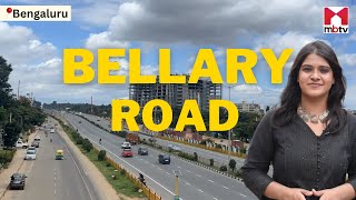 Locality Review Bellary Road bengaluru [upl. by Lav]