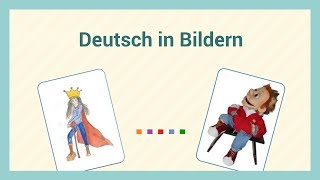 Willkommen bei Deutsch in Bildern  DiB [upl. by Htes]