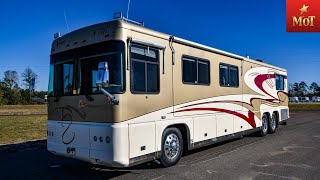 Motorhomes of Texas 2002 Foretravel U320 STOCK  C3202 [upl. by Novek]