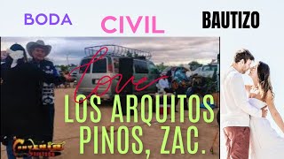 BODA 🤵👰CIVIL Y BAUTIZO 👶🥳😱 Fiestas en provincias mexicanas [upl. by Benny]