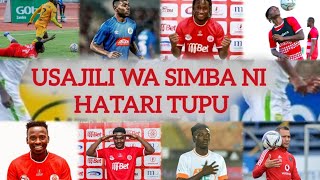 Usajili wote wa Simba SC 202425  Kocha mpya Simba Fudlu Joshua Omary Nouma nk wametambulishwa [upl. by Yatnod]