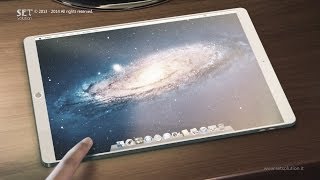 iPad Pro 13 with OS X [upl. by Hnao815]