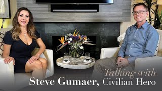 Steve Gumaer Founder of Novi Relief Organization In the Circle Ep 44 [upl. by Ihc]