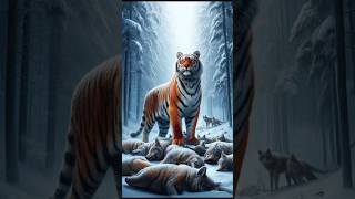 Epic Animal Battles Lion vs Bear Tiger vs Wolf Shark vs Octopus amp More [upl. by Refinneg988]