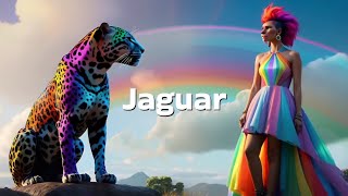 Jaguar Ad Parody [upl. by Aicala661]