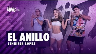 El Anillo  Jennifer Lopez  FitDance Life Coreografía Dance Video [upl. by Anurb207]