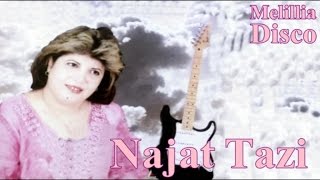 Najat Tazi  Wazayi Bolkharij  Official Video [upl. by Eladnek]