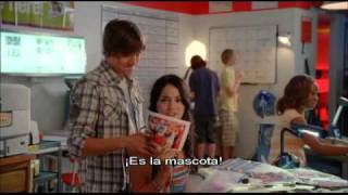 HSM 3  Bloopers Subtitled [upl. by Daahsar]