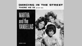 Dancing in the Street  Martha and the Vandellas 💖 1 HOUR 💖 [upl. by Merwyn]