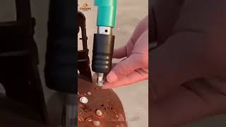 Air Nailer Gun  Precision and Speed by Cheena Traders [upl. by Wina907]