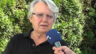 Interview Bundestagskandidatin der CDU Annette Schavan beantwortet die KFragen [upl. by Anirt557]