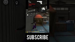 Impossible🎯 New Trick Unlock🍷🗿 freefireshorts freefireshorts [upl. by Amara]