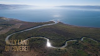 The Sea of Galilee A Sea of Miracles Disappearing [upl. by Lipsey]