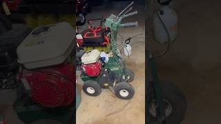 25 Sod Cutter Update smallengine landscaping farming turf sod gardening [upl. by Hilliary]