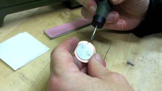 How To Remove Excess Solder Ask The Experts at Beaducationcom [upl. by Ytsenoh759]