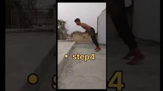 3 clap pushups tutorial shortsfeed trendingshorts fitness calisthenics pushups tutorial fypシ [upl. by Eahs]