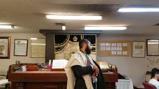 The importance of saying birchot hashachar and birchot hatorah b4 selichot [upl. by Latoye]