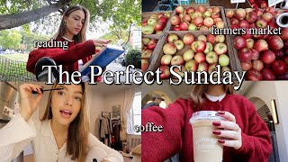 SUNDAY RESET VLOG ★ grocery shopping errands etc [upl. by Thielen144]