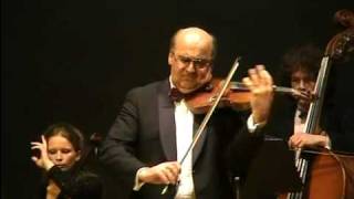 F MendelssohnBartholdy  Violin concerto Dminor  3rd mov part1  Adam Kostecki [upl. by Anire405]