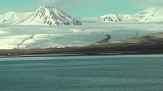 Spitzbergen  Nordenskiöldbreen Svalbard [upl. by Gnahc141]