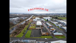 Hiabs Palfinger Falkirk [upl. by Elohcan547]