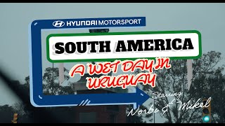 Racing drivers drink six coffees a day South America Adventure Ep 1 [upl. by Tegdig]