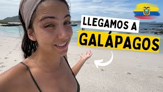 😱El destino MÁS DESEADO de Latinoamérica ¿Barato ¿Caro  GALÁPAGOS 🔥🌊 Ecuador [upl. by Ybbor]