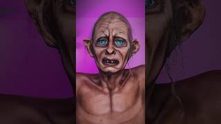 gollum smeagol thelordoftherings [upl. by Odraleba665]