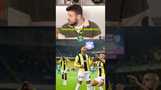 Batuhan Karadeniz “Fenerbahçe de büyük kriz var” mourinho alikoç keşfet bodrumspor ennesyri [upl. by Copeland]