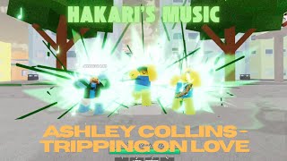 🥶Hakari Jackpot music lyrics Español  english ashley collins  tripping on love⭐ [upl. by Igal]