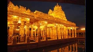 Vellore Golden Temple Sripuram Shri MahaLakshmi Narayani TempleVelloreTamilNadu [upl. by Ardeth45]