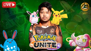 Lets Hunt Pikachus  Chemin eSports  Pokemon Unite [upl. by Yanal244]