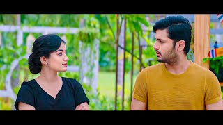 Bheeshma Full Movie In Hindi Dubbed Review amp Facts  Nithiin  Rashmika Mandanna  Jisshu Sengupta [upl. by Joaquin]