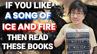 If You Like A Song of Ice and Fire by George R R Martin Read These Books [upl. by Eilraep]