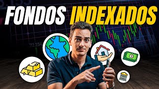 TOP 5 FONDOS INDEXADOS para VENCER la RECESIÓN 2023 [upl. by Jaworski276]