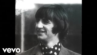 Ringo Starr  February Sky Visualizer [upl. by Eiboj]