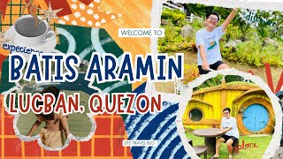 Batis Aramin Resort and HotelLucban Quezon quezonprovince travel [upl. by Rohpotsirhc224]