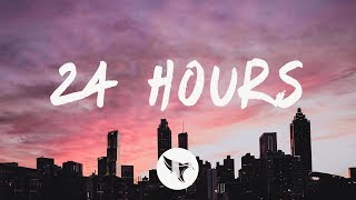 GASHI  24 Hours Lyrics [upl. by Aeriela]