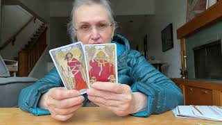 When the war in Ukraine will come to an end UKRAINIAN  RUSSIAN SUBS Tarot The New World Order [upl. by Delsman993]