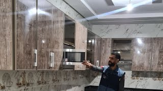 cuisine aluminum مطبخ الاليمينيوم 0661751647 [upl. by Varhol]